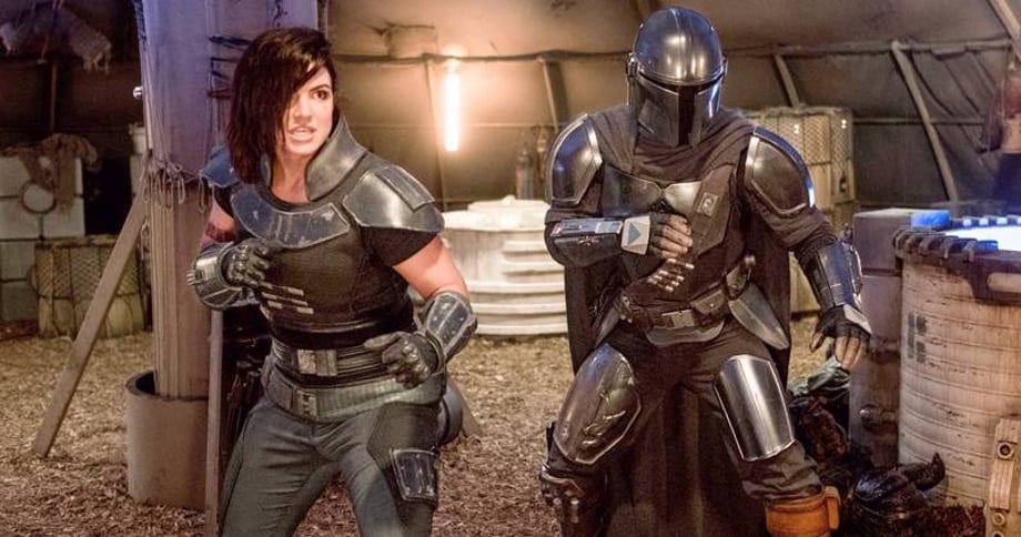 Image result for the mandalorian
