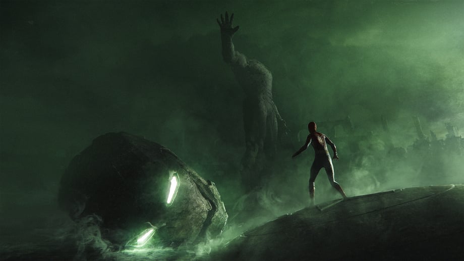 Spiderman: Far From Home - Illusion Battle 10