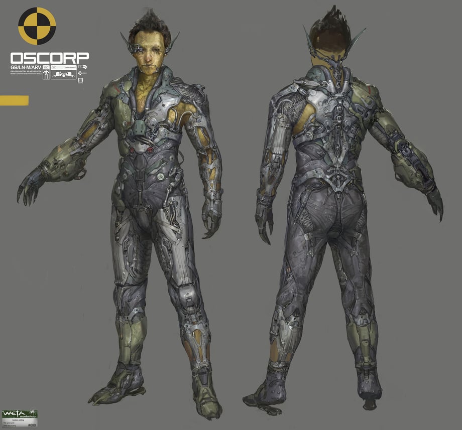 Original concept art by Long Ouyang.
