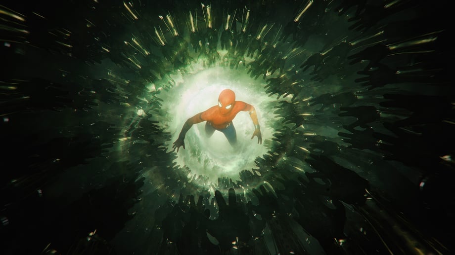 Spiderman: Far From Home - Illusion Battle 06