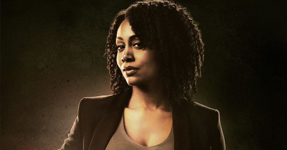 Image result for misty knight luke cage season 2
