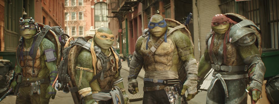 Fan Casting Suggestions for a movie of Teenage Mutant Ninja Turtles 3 - Rise of the Technodrome