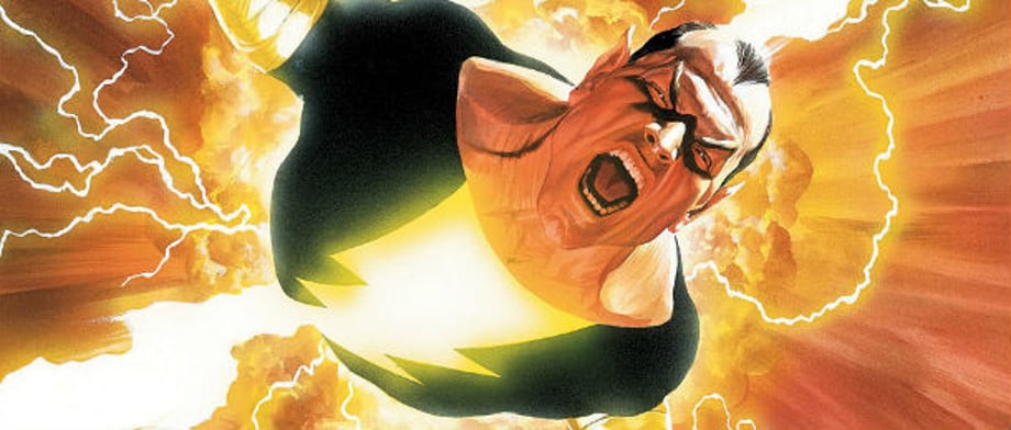 The Rock On What Drew Him To The Role Of BLACK ADAM