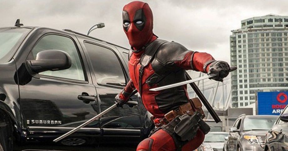 20th Century Fox Reportedly Eyeing JOHN WICK Co-Director David Leitch For DEADPOOL 2