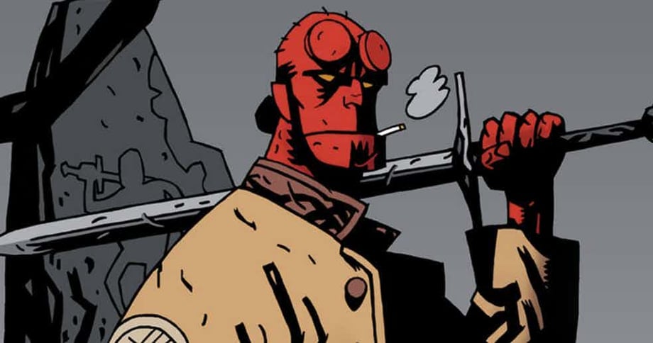 Director Neil Marshall Is Looking To Utilize Practical Effects For His R-Rated HELLBOY Reboot
