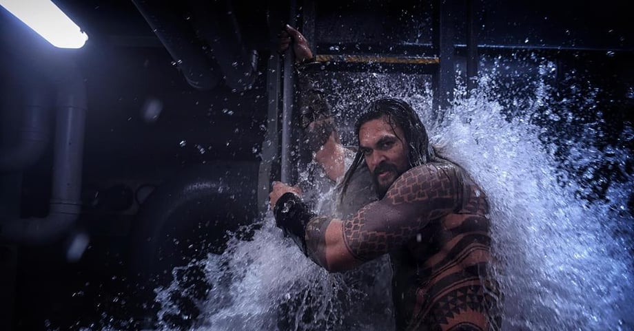 Aquaman': Review | Reviews | Screen