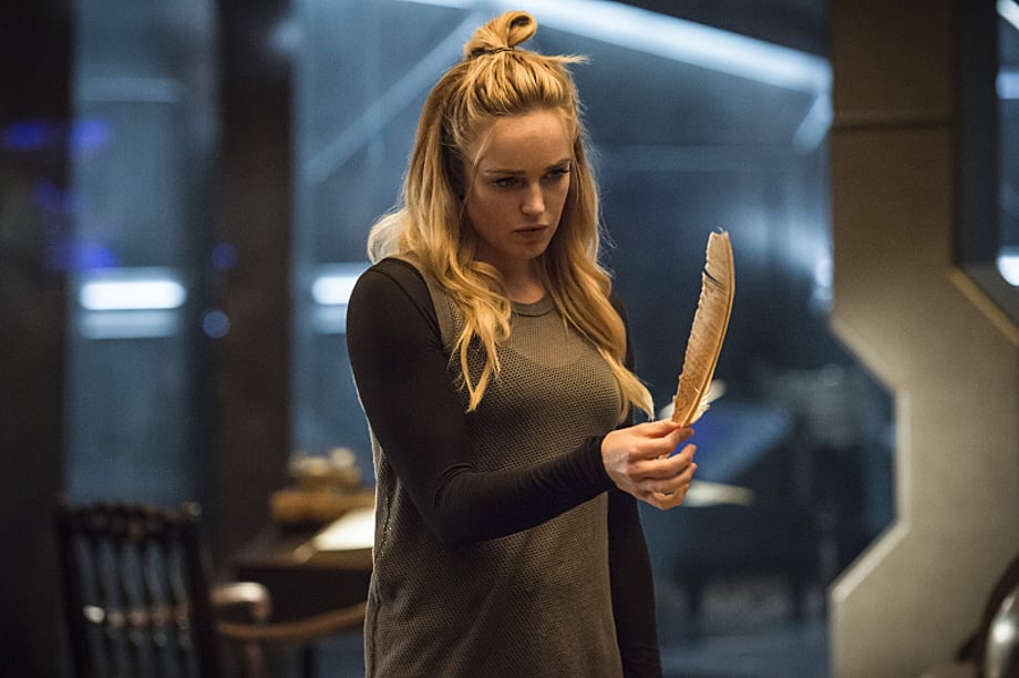 New Promotional Stills From LEGENDS OF TOMORROW Season 1 Episode 3: "Blood Ties"