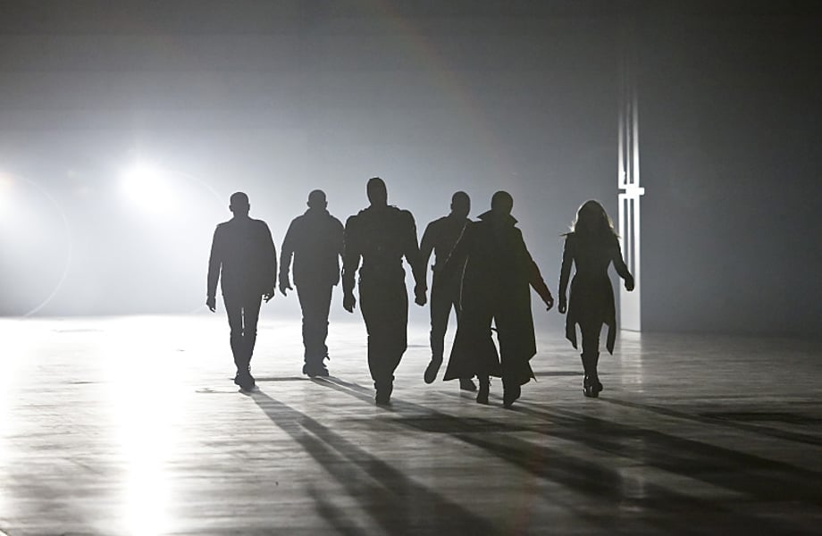New Extended Promo For LEGENDS OF TOMORROW Season 1 Episode 15: "Destiny"