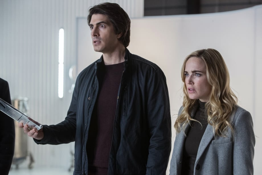 LEGENDS OF TOMORROW: Ava Sharpe Goes Missing In New Photos From Season 3, Episode 16: "I, Ava"