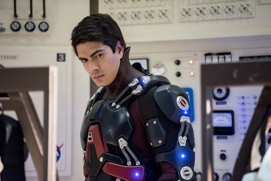 LEGENDS OF TOMORROW: Check Out The New Extended Promo For Season 2 Episode 15: "Fellowship Of The Spear"