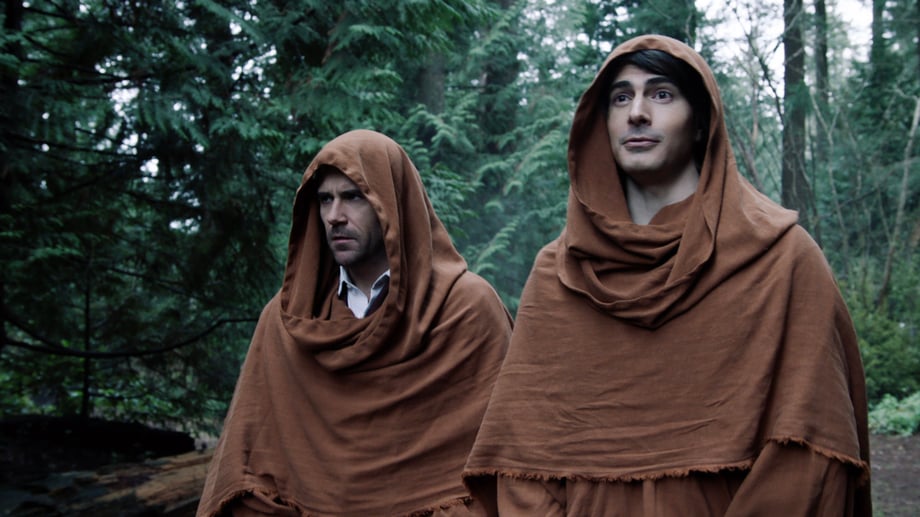 LEGENDS OF TOMORROW: Things Get Very, Very Cold In New Photos From Season 4, Episode 14: "Nip/Stuck"