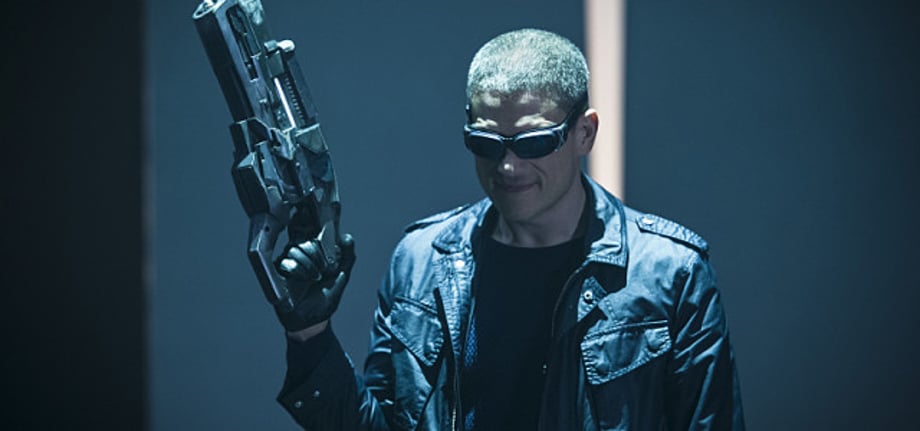 New Extended Promo For LEGENDS OF TOMORROW Season 1 Finale: "Legendary"
