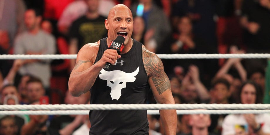 Is Dwayne "The Rock" Johnson Going To Play THE WOLF MAN In Universal's Movie Monster Universe?