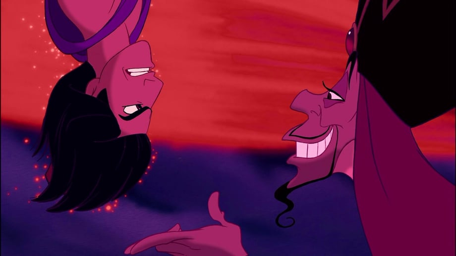 First Sneak Peek Clip From ONCE UPON A TIME Season 6 Introduces Aladdin & Jafar