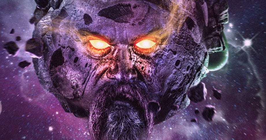 GUARDIANS OF THE GALAXY VOL. 2 Concept Art Depicts Matthew McConaughey as Ego