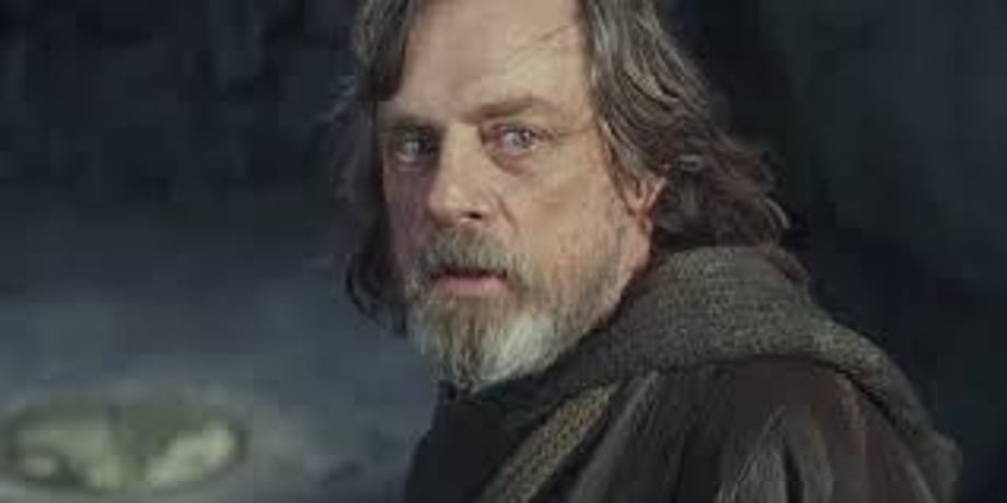 Image result for star wars rey luke sitting