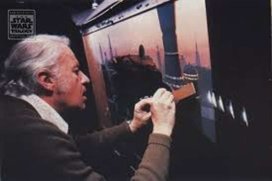 Image result for ralph mcquarrie