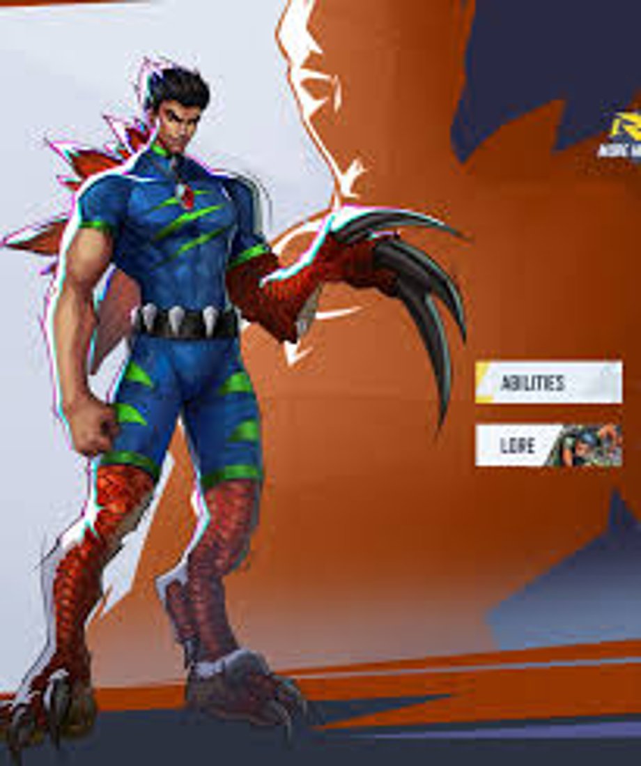 Reptil Marvel teenage superhero dinosaur powers T-Rex raptor