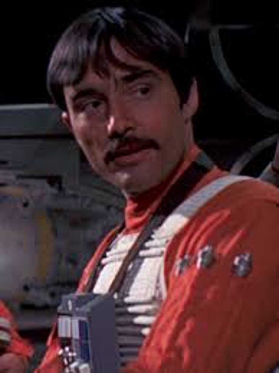 Image result for garrick hagon star wars