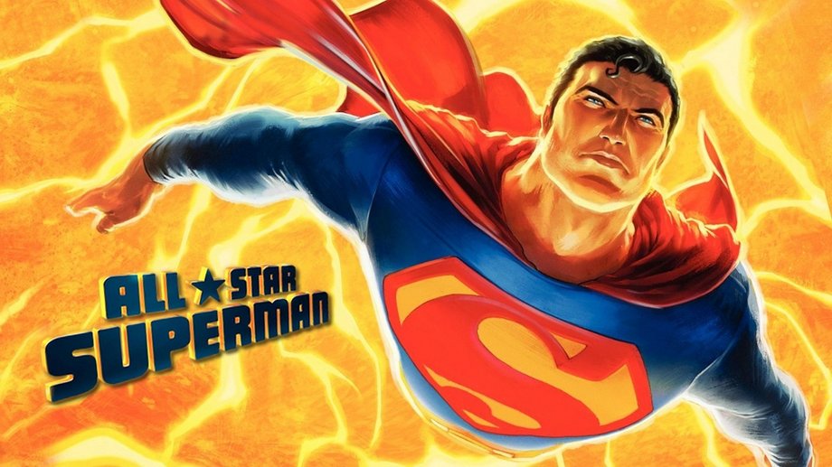 More from Grant Morrison on All-Star Superman movie