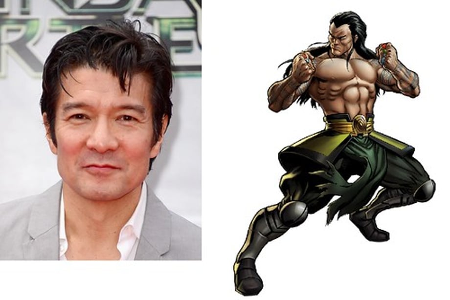 Tohoru Maamune to voice Mandarin