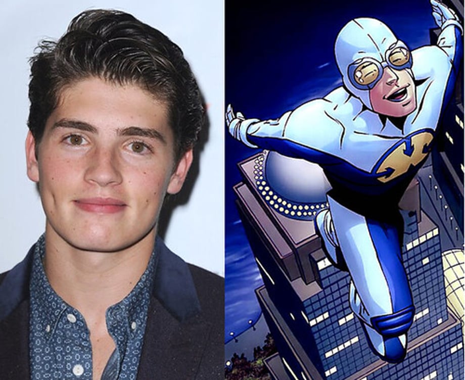 gregg sulkin for Gravity