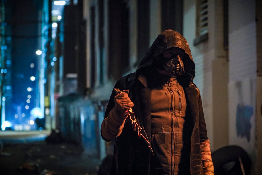 THE FLASH Faces Cicada In The New Promo & Photos From Season 5, Episode 16: "Failure Is An Orphan"