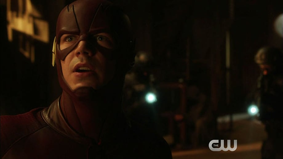 New Extended Promo For THE FLASH Season 3 Episode 6: "Shade"