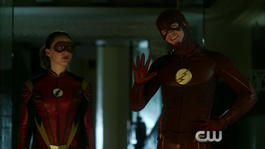 New Extended Promo For THE FLASH Season 3 Episode 4: "The New Rogues"