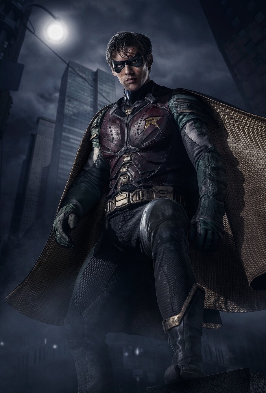Image result for Titans tv series