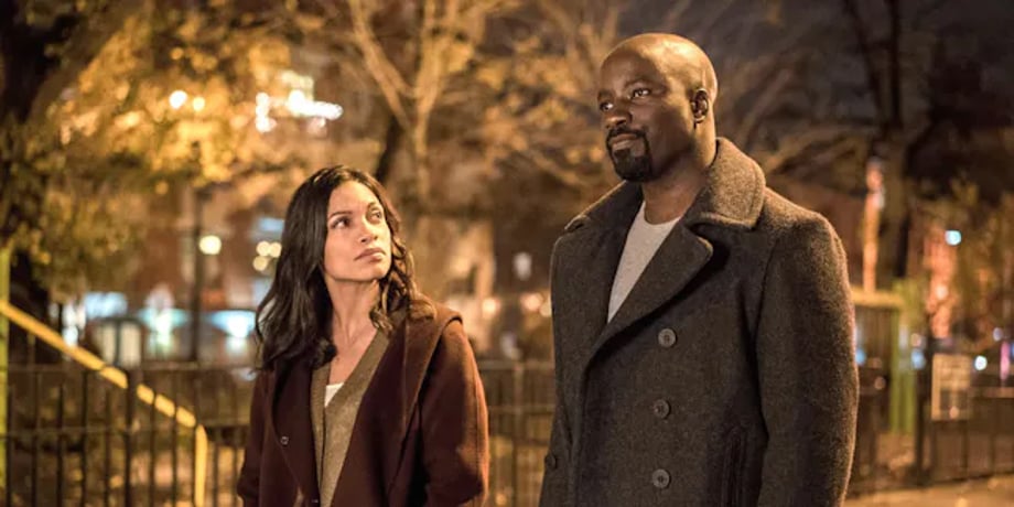 Image result for luke cage season 2 claire