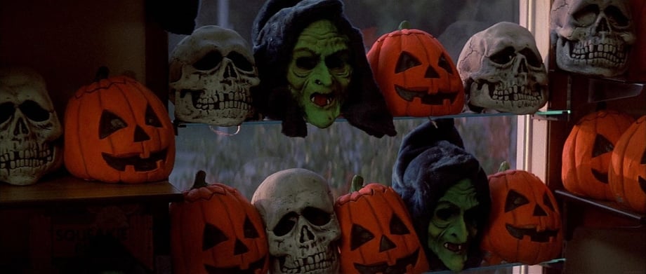 Image result for halloween 3 season of the witch