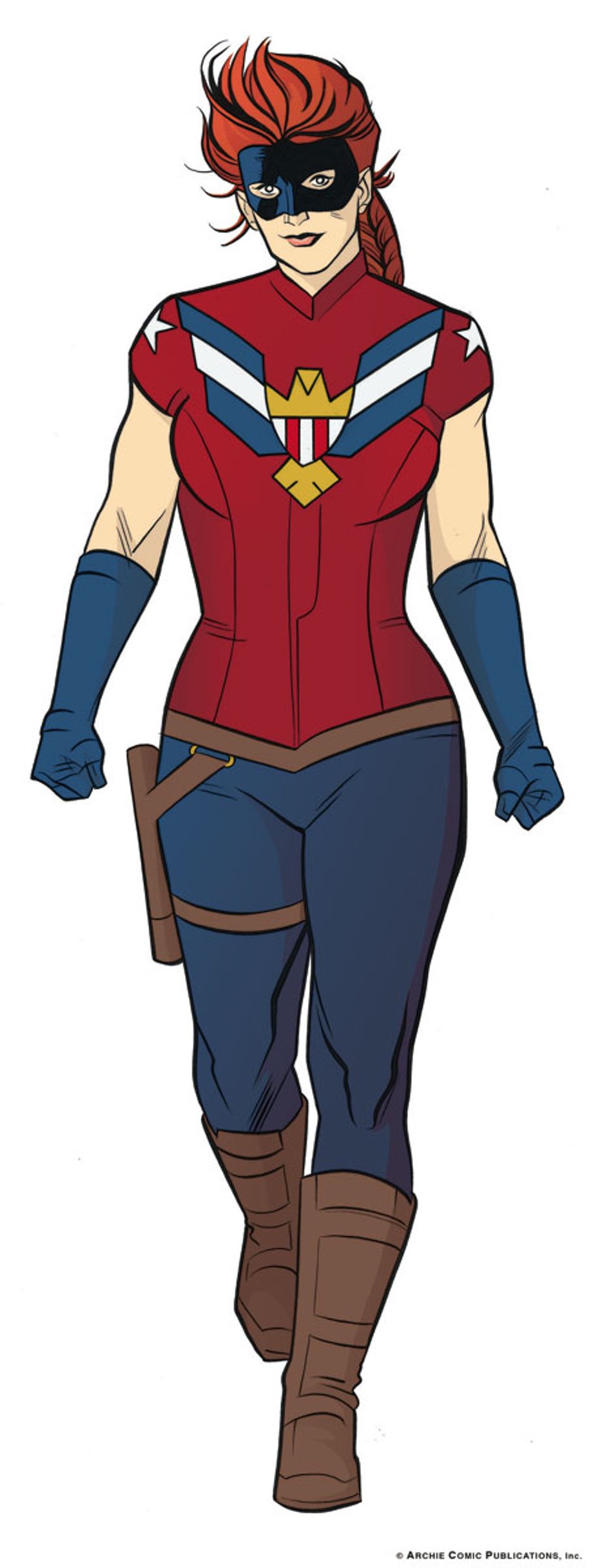 The Shiled Promo Art