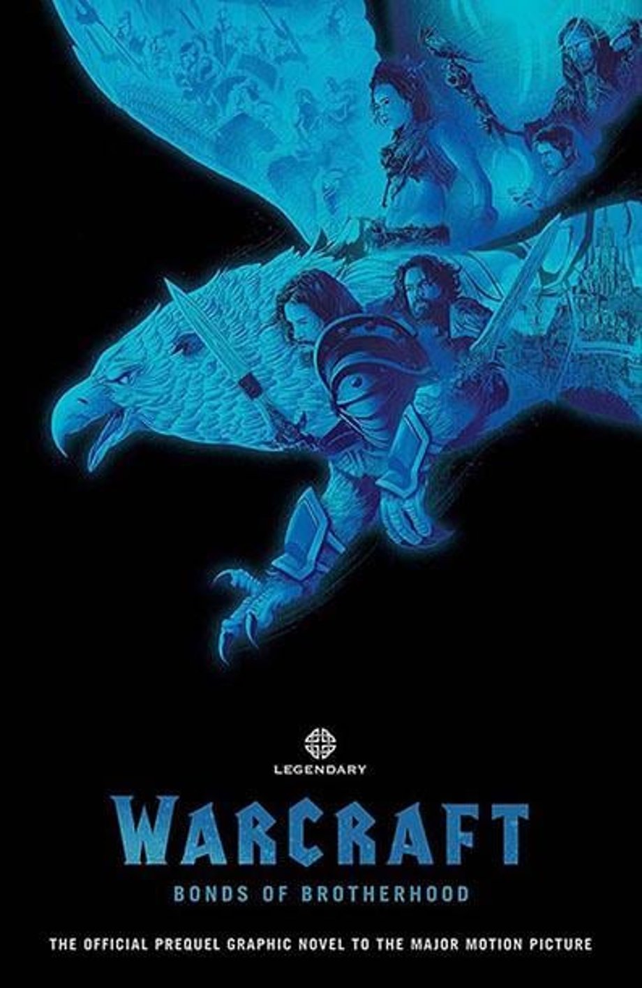 INTERVIEW: Blizzard's James Waugh Weighs In On WARCRAFT BONDS OF BROTHERHOOD And WARCRAFT MOVIE