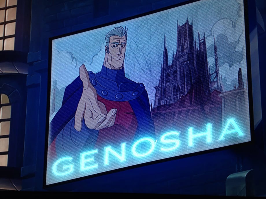 X-MEN: DARK PHOENIX Director Simon Kinberg Confirms The Film Will Take Us To The Mutant Island Of Genosha