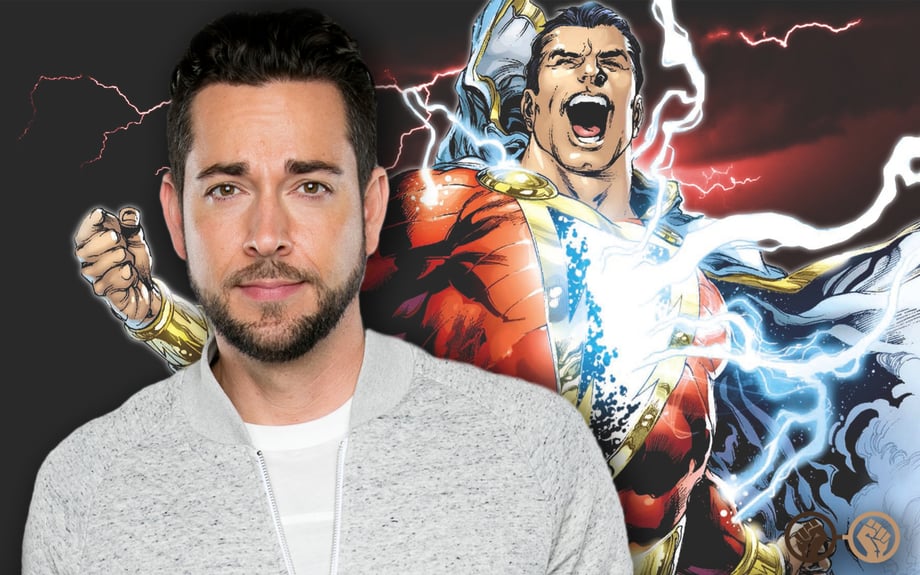 SHAZAM! Star Zachary Levi Likens His Upcoming Movie To The Tom Hanks Classic BIG, "But With Superpowers"