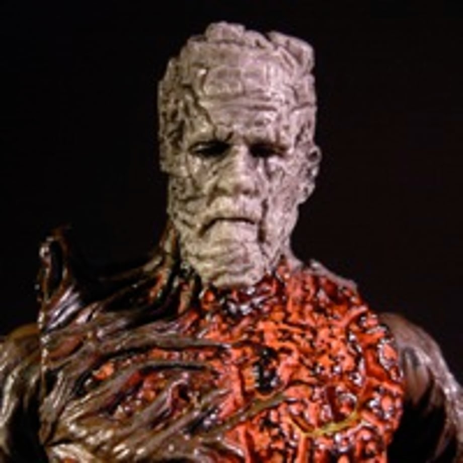 absorbing man