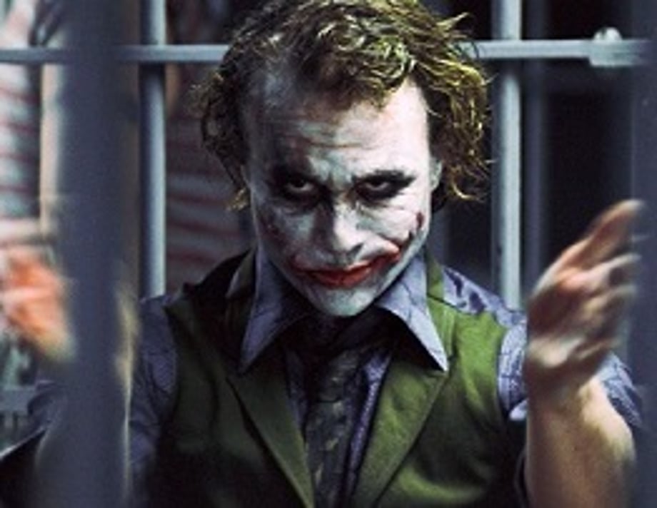 Heath Ledger