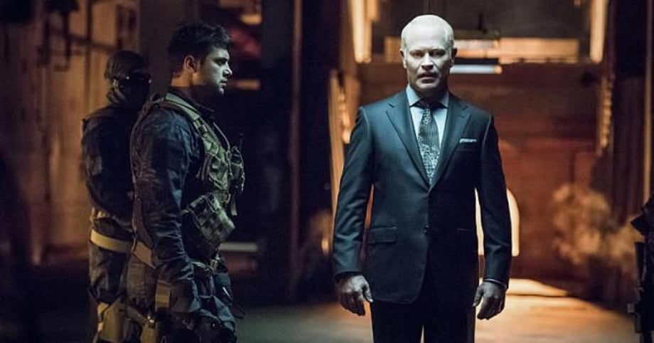 ARROW's Damian Dahrk To Appear In THE FLASH and LEGENDS OF TOMORROW