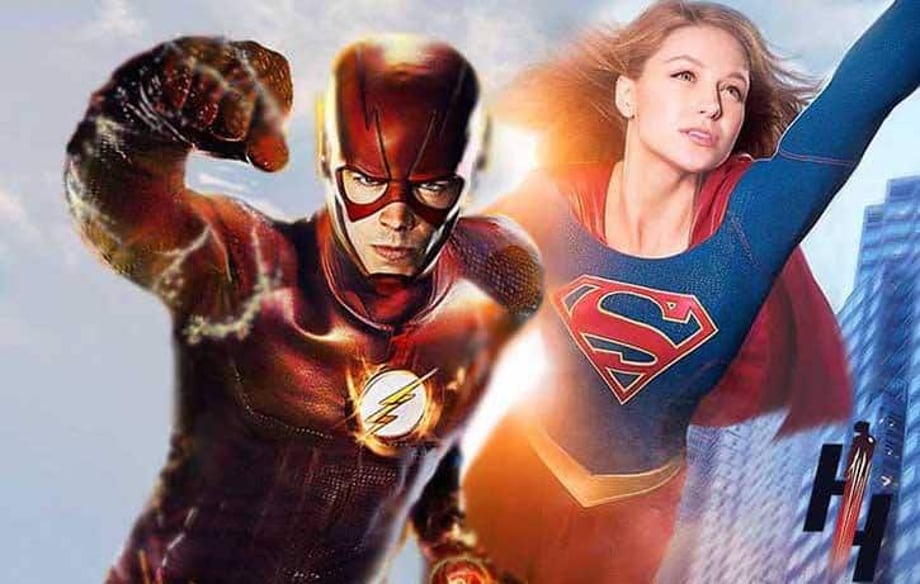Melissa Benoist Discusses SUPERGIRL And Rumoured Romance With 'The Flash'