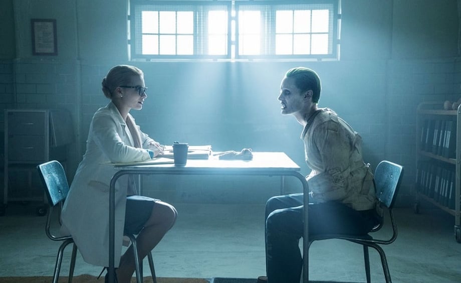 Fandango Releases Exclusive New Illustrated Poster For David Ayer's SUICIDE SQUAD