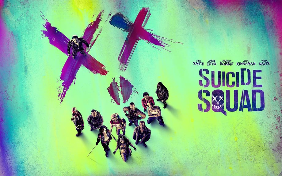 SUICIDE SQUAD REVIEW