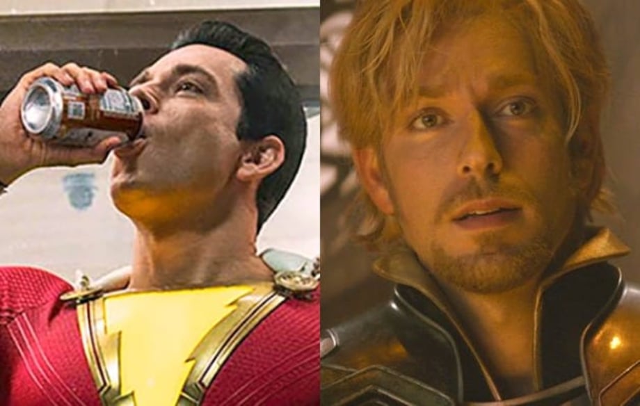 SHAZAM! Actor Zachary Levi Explains Why He Is Glad To No Longer Be A Part Of The MCU