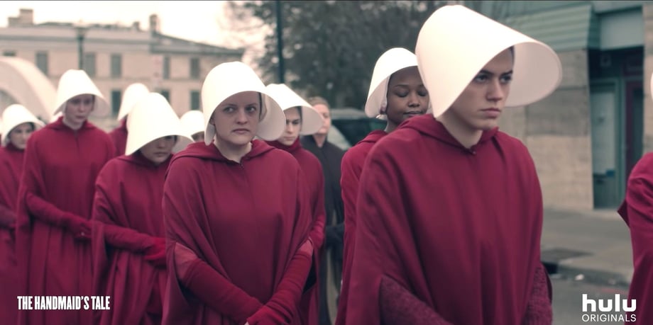 Image result for the handmaid's tale season 3