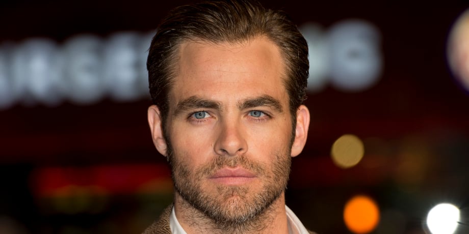 RUMOR: 'Steve Trevor'? It Sounds Like Chris Pine Might Just Be The New GREEN LANTERN