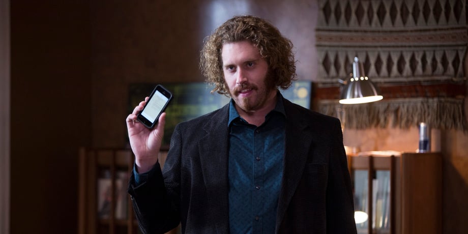 Steven Spielberg's READY PLAYER ONE Adds DEADPOOL & SILICON VALLEY Star T.J. Miller