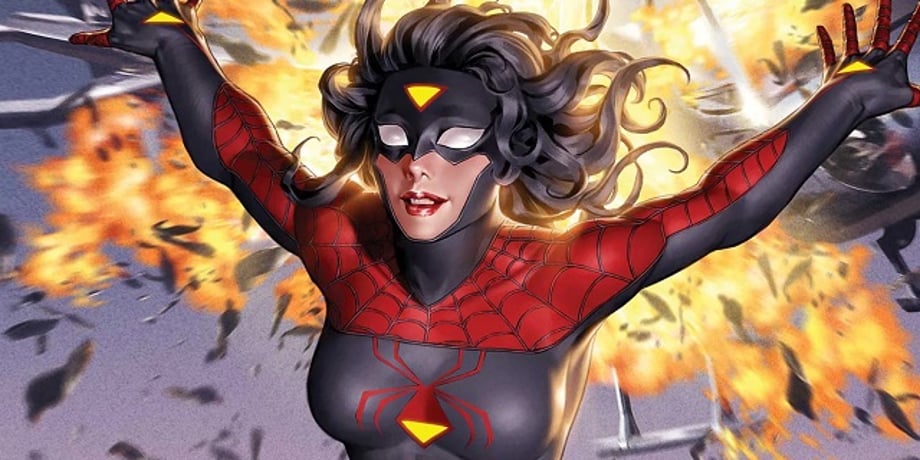 Spider-Woman