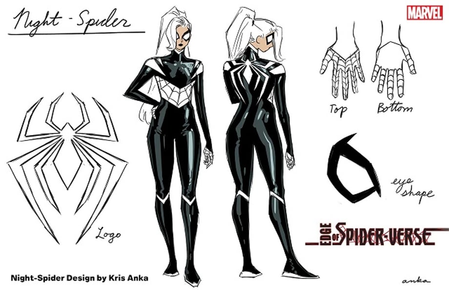 Night-Spider-Design
