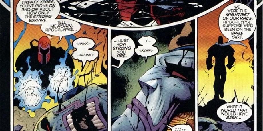 Magneto-Apocalypse