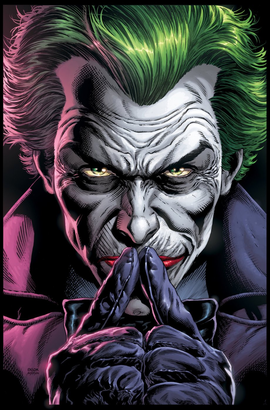 three jokers cover red hood
